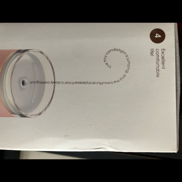 Candleairy Humidifier And Diffuser - Picture 2 of 4